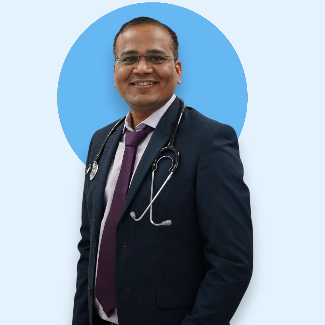 Dr. Raghupathi R, Consultant Pediatrician